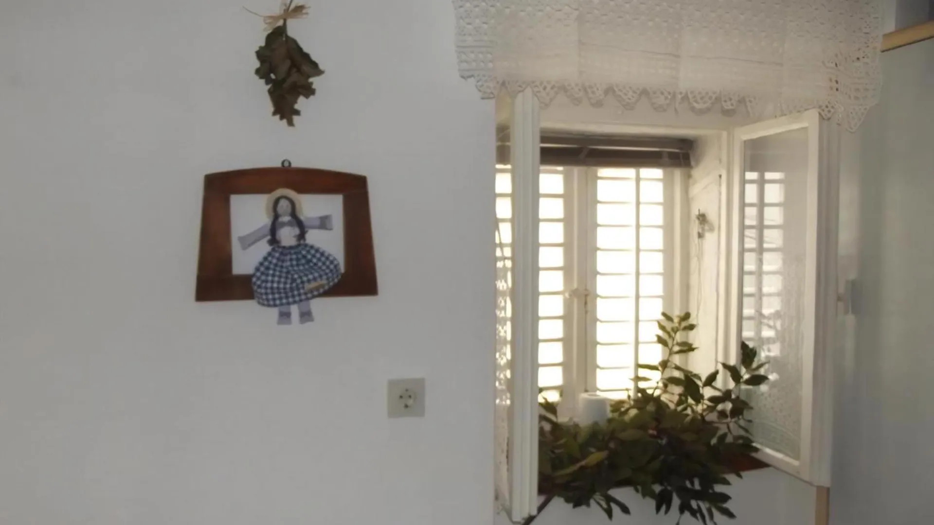 Апартаменты Studio In Einem Traditionellen Steinhaus, In Baska