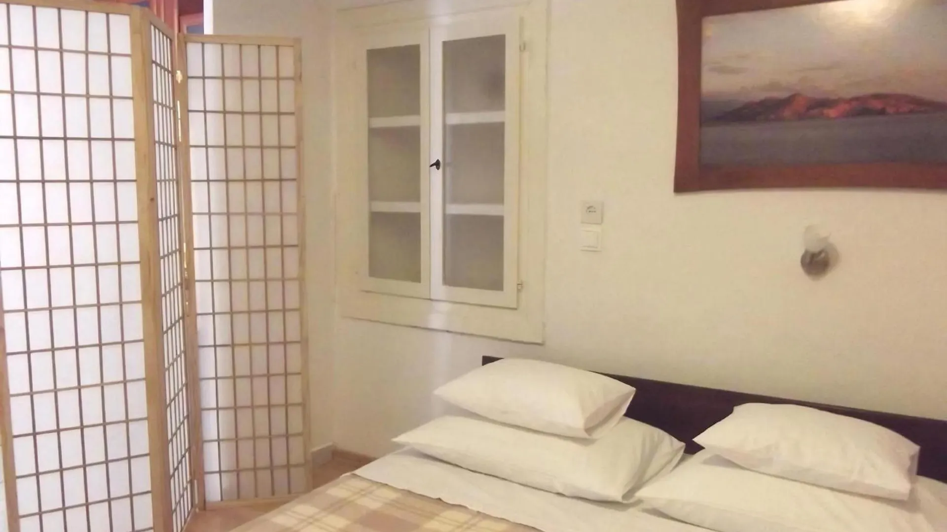 Studio In Einem Traditionellen Steinhaus, In Baska Башка
